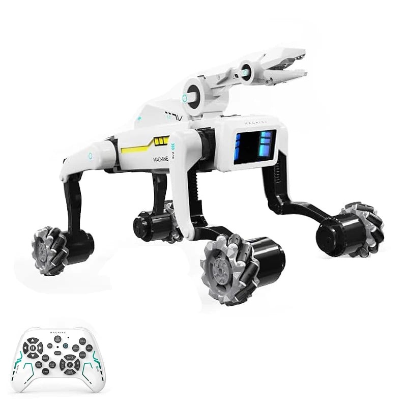 Interactive AI Robot Dog Toy