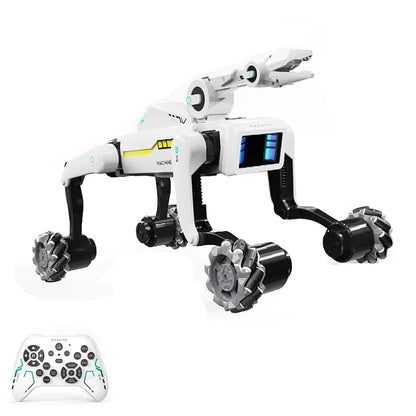 Interactive AI Robot Dog Toy