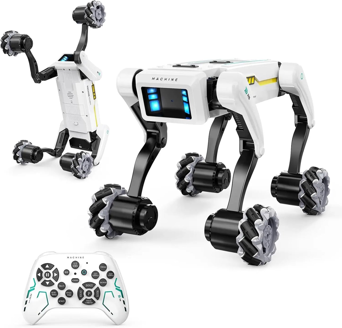 Interactive AI Robot Dog Toy