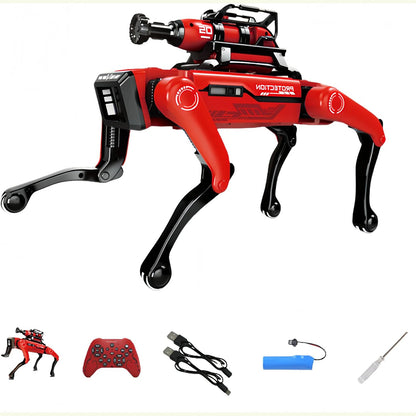 Interactive AI Robot Dog Toy